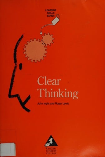 Clear Thinking (Learning Skills)