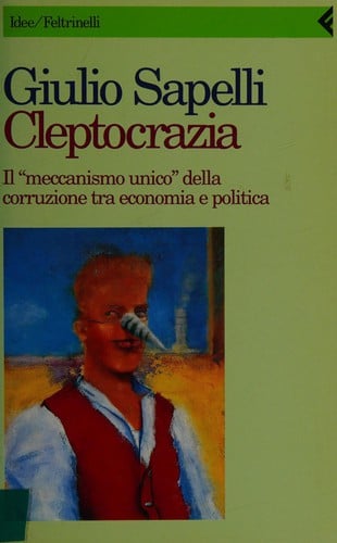 Cleptocrazia