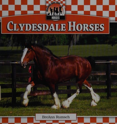 Clydesdale horses