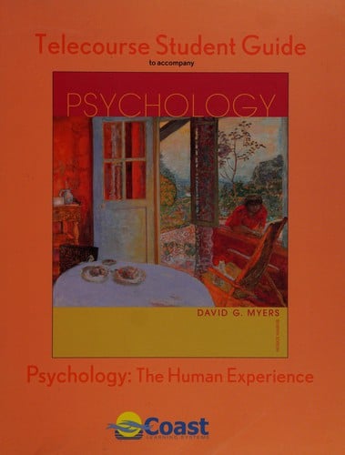 Coast Telecourse Student Guide Psychology