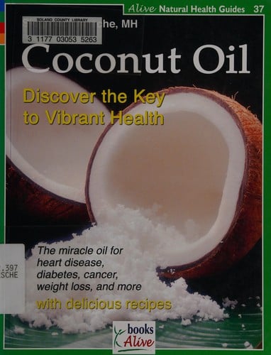 Coconut oil