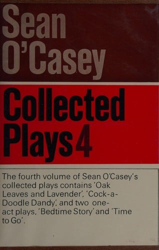 Collected Plays