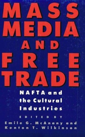 Mass media and free trade