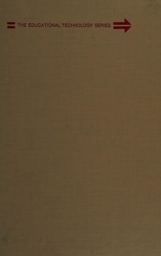 Consultation in Schools: Theory, Research, Procedures (The Educational technology series)