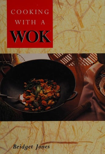 Cooking with a wok
