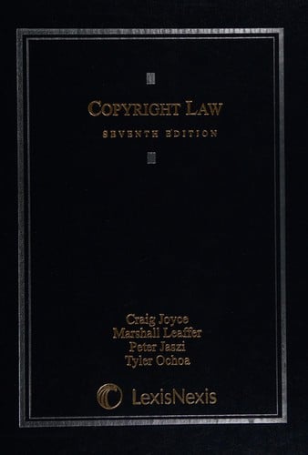 Copyright law