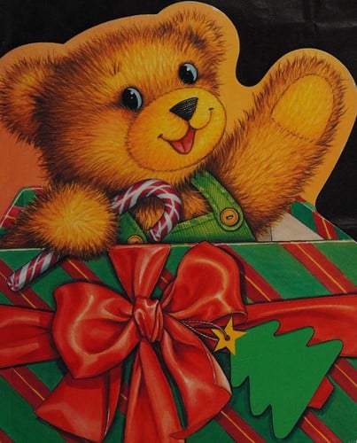 Corduroy's Merry Christmas