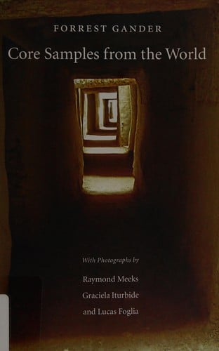 Core samples from the world