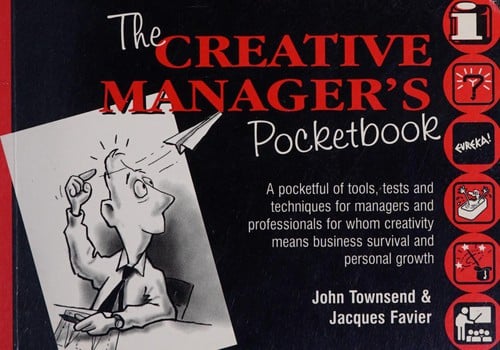 The creative manager's pocketbook
