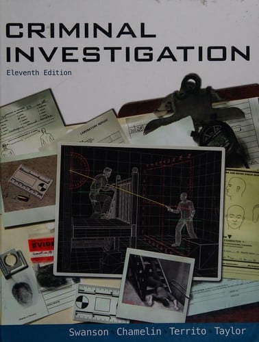 Criminal investigation