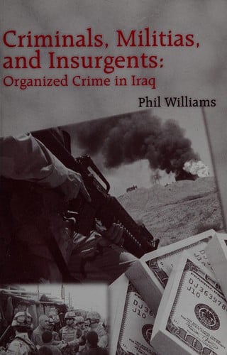 Criminals, Militias, and Insurgents