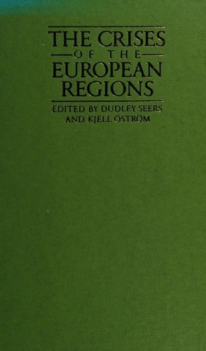 The Crises of the European regions
