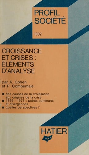 Croissance et crises