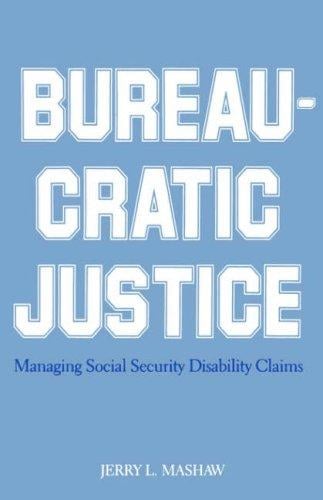 Bureaucratic justice