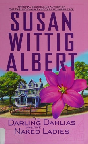 The Darling Dahlias and the naked ladies