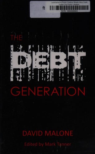 The debt generation