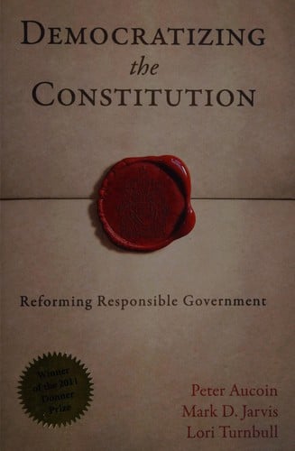 Democratizing the constitution
