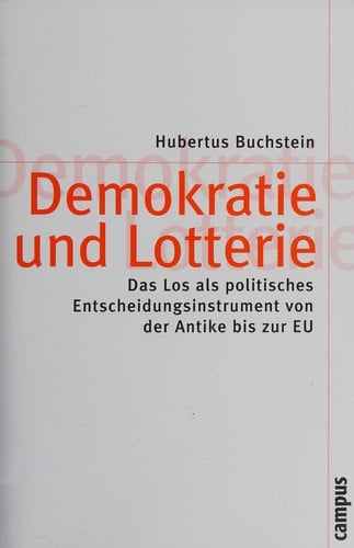 Demokratie und Lotterie