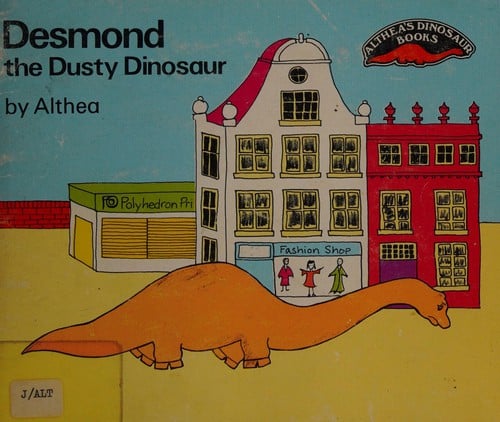 DESMOND DUSTY DINOSAU