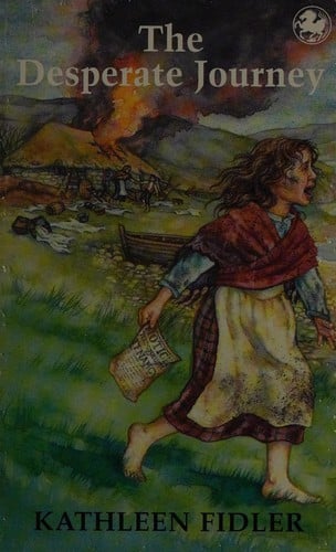 The desperate journey