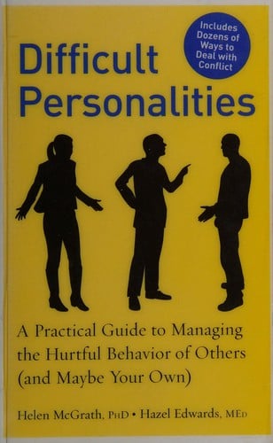 Difficult personalities