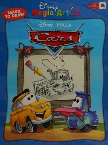 Learn to draw Disney Pixar Cars