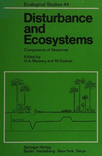Disturbance and ecosystems