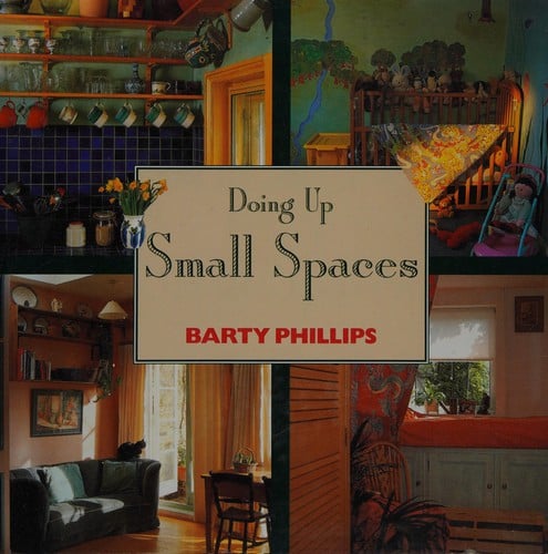 Doing up small spaces