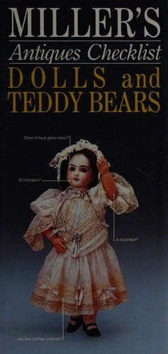 Dolls and teddy bears
