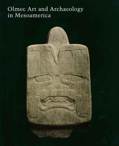 Olmec art and archaeology in Mesoamerica