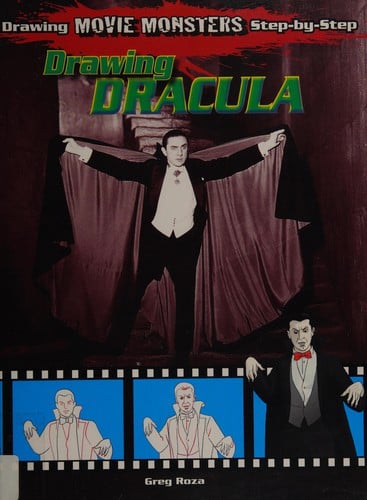 Drawing Dracula