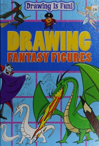 Drawing fantasy creatures
