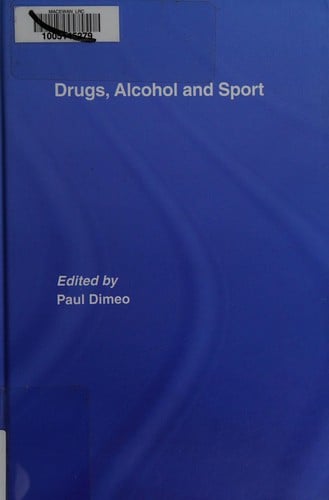 Drugs, alcohol and sport