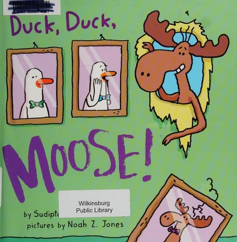 Duck, Duck, Moose!