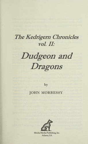 Dudgeons & Dragons