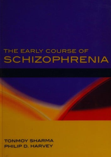 The early course of schizophrenia