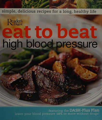 Eat to beat high blood pressure