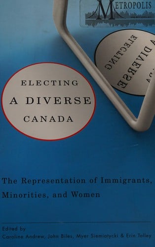 Electing a diverse Canada