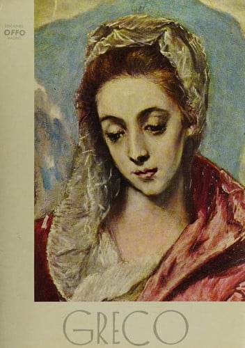 El Greco; pintor español