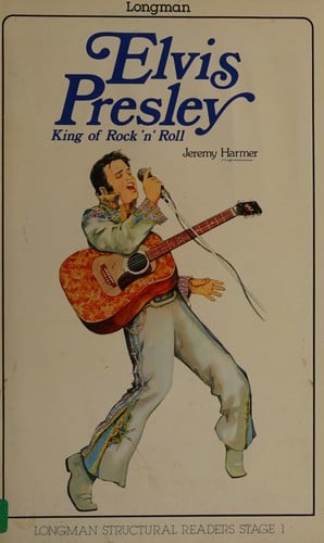 Elvis Presley, king of Rock 'n' Roll