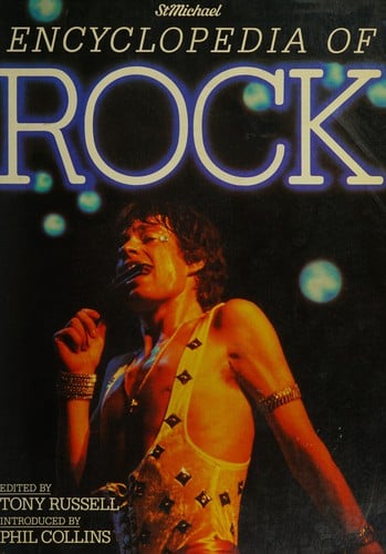 The Encyclopedia of rock