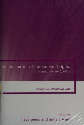 The European Union Charter of fundamental rights