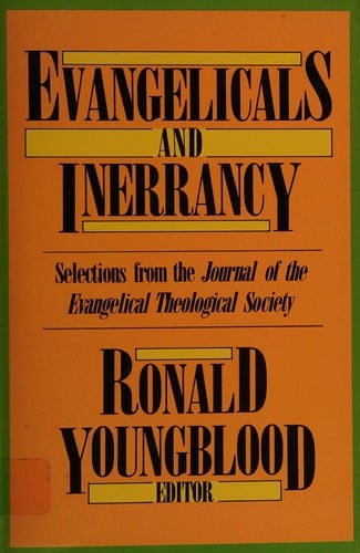 Evangelicals and inerrancy