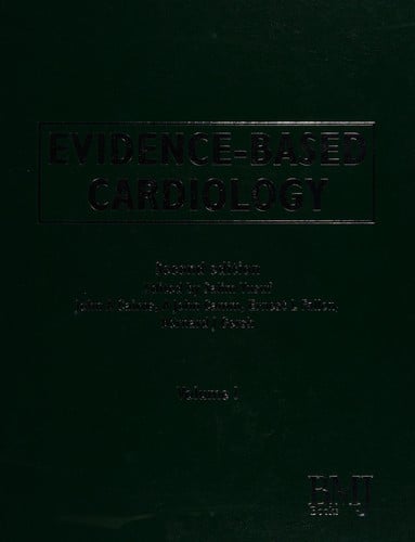 Evidence-based cardiology