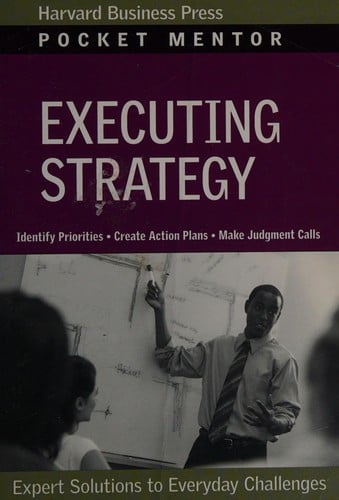 Executing strategy