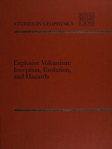 Explosive volcanism