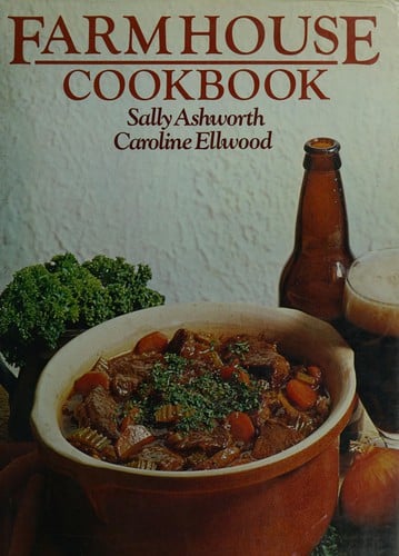 Farmhouse cook book