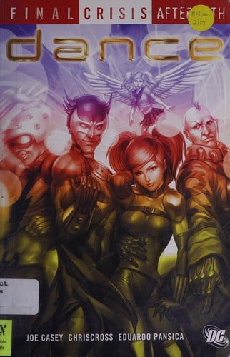 Final crisis aftermath