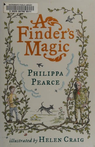 A finder's magic
