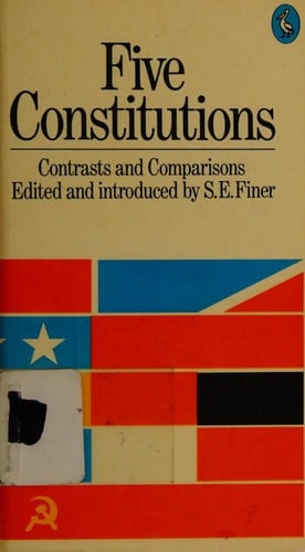 Five Constitutions